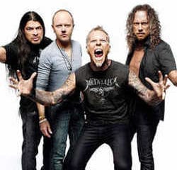 Metallica à la reconquête de la France cet été 4