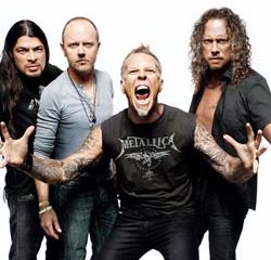 VIDEO : Metallica félicite 3 gamins pour leur musique 6