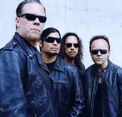 Le groupe Metallica invité à chanter pour la finale NHL 8