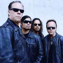 Le groupe Metallica invité à chanter pour la finale NHL 4