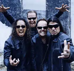 L'interview inédite de Metallica 5