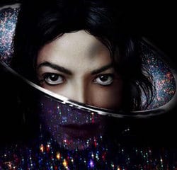 Michael Jackson sort Love Never Felt So Good