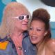 La femme de Michel Polnareff offre un show sexy dans TPMP 9