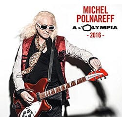 Michel Polnareff : <i>Olympia 2016</i> 32