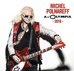 Michel Polnareff : <i>Olympia 2016</i> 8