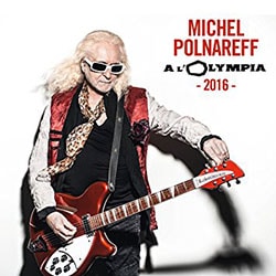 Michel Polnareff : <i>Olympia 2016</i> 31