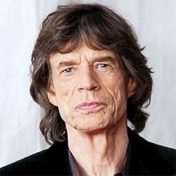 Mick Jagger à nouveau papa à 72 ans 4