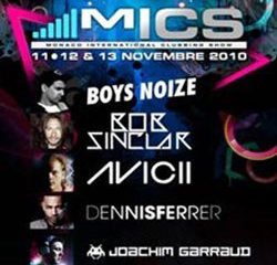 MICS 2010 (Monaco International Clubbing Show) 8