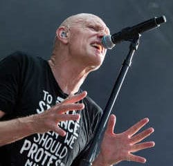 Midnight Oil ressuscite à Paléo avec un concert magistral 6