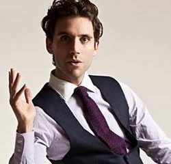 Mika en concert à l'AccorHotels Arena le 27 mai 2016 20