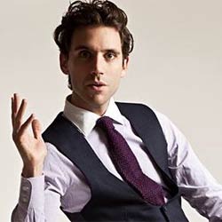 Mika en concert à l'AccorHotels Arena le 27 mai 2016 16