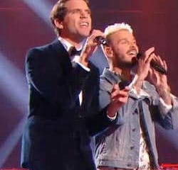 Relation à la limite du clash entre Matt Pokora et Mika 17