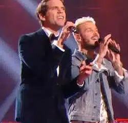 Relation à la limite du clash entre Matt Pokora et Mika 5