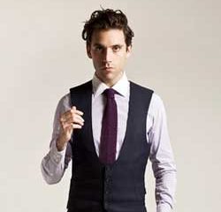 Mika de retour avec <i>No Place In Heaven</i> 14