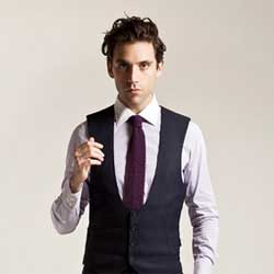 Mika de retour avec <i>No Place In Heaven</i> 22