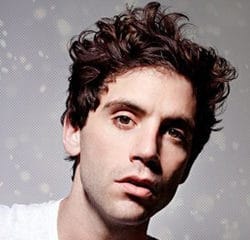 Le nouvel album de Mika sortira en septembre 20