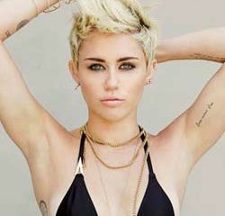 Miley Cyrus annule un concert pour un célèbre acteur 14