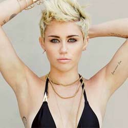 Miley Cyrus annule un concert pour un célèbre acteur 28