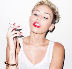 Miley Cyrus explose les compteurs 27