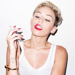 Miley Cyrus explose les compteurs 4