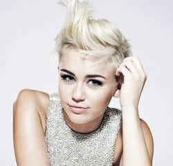 Miley Cyrus dévoile le clip de « We Can't Stop » 5