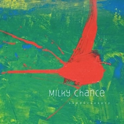 Pochette album Sadnecessary de Milky Chance