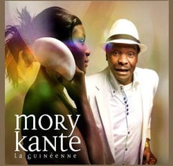 Mory Kanté <i>La Guinéenne</i> 5