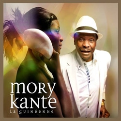 Mory Kanté <i>La Guinéenne</i> 4