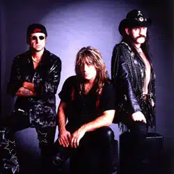 Motörhead s'invite au Paléo 22