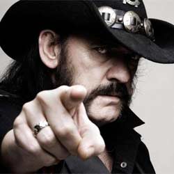 Décès Lemmy Kilmister : 40 ans de carrière en vidéo 4