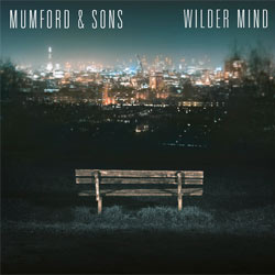 Mumford & Sons <i>Wilder Mind</i> 4