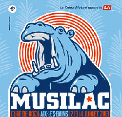 3 nouveaux noms au programme de Musilac 6