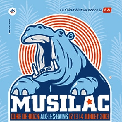 3 nouveaux noms au programme de Musilac 13