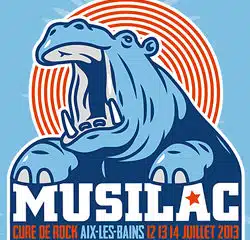 C2C, The Hives, et Jamie Cullum à Musilac 11