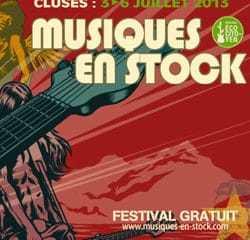 Programme Musique en Stock 2013 5