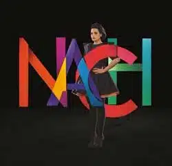 Nach présente son premier album 8