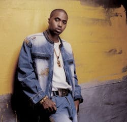 Nas héro du film <i>Time Is Illmatic</i> 14