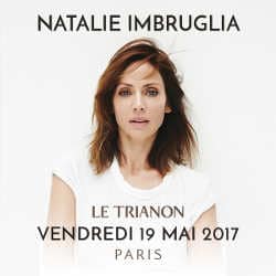 Natalie Imbruglia en concert à Paris le 19 mai 2017 4