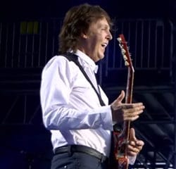 PAUL MCCARTNEY New 20