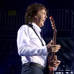 PAUL MCCARTNEY New 4