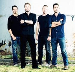 Nickelback le 8 novembre 2015 au Zénith de Paris 12