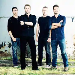 Nickelback le 8 novembre 2015 au Zénith de Paris 4