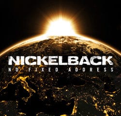 Nickelback <i>No Fixed Address</i> 5