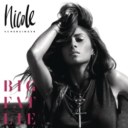 Nicole Scherzinger <i>Big Fat Lie</i> 4