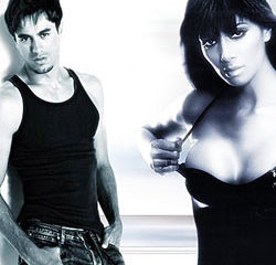 Enrique Iglesias et Nicole Scherzinger super sexy dans Heartbeat 11