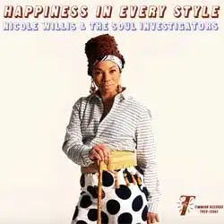 Nicole Willis and The Soul Investigators : Happiness In Every Style 4