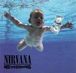 Nirvana <i>Nevermind</i> 9