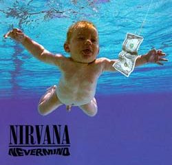 Le bébé du disque <i>Nervermind</i> de Nirvana 25 ans après 5