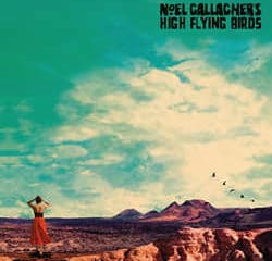 Noel Gallagher's High Flying Birds : Who Built The Moon ? 16