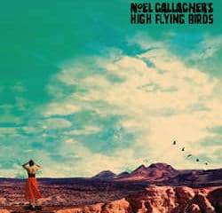 Noel Gallagher's High Flying Birds : Who Built The Moon ? 5